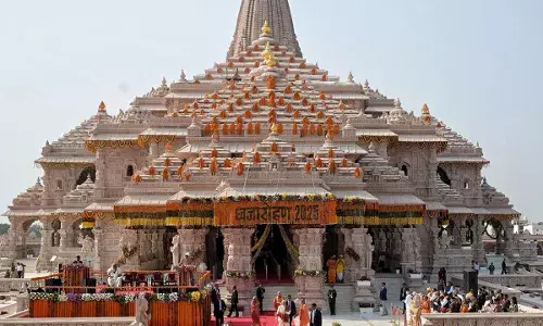 अयोध्या राम मंदिर में 1 जनवरी तक VIP पास फुल, नए साल पर आरती के सभी स्लॉट बुक; श्रद्धालुओं की भारी भीड़