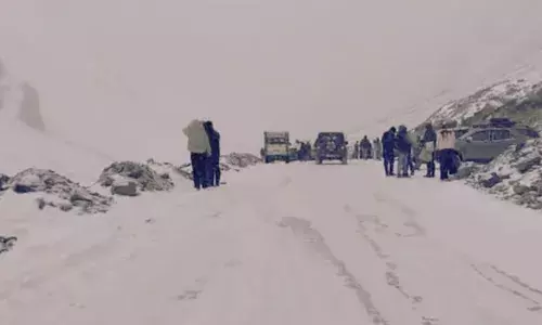 नए साल में हिमाचल के कई इलाकों में बारिश के बाद Snowfall की संभावना बनी, पर्यटकों की भीड़ बढ़ेगी