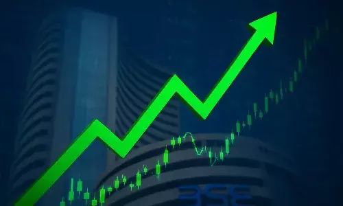 शेयर मार्केट की अच्छी शुरुआत! सेंसेक्स 32 अंक उछला, निफ्टी 26,058 के पार