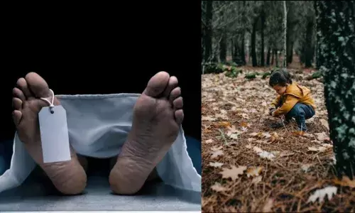 कड़क ठंड में रातभर पिता के शव की रखवाली करता रहा मासूम बच्चा, ह्रदयविदारक दृश्य की घटना सुन हो जाएंगे हैरान...