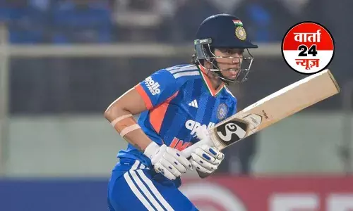 स्मृति मंधाना ने खुद का रिकॉर्ड किया ध्वस्त! इस साल सबसे ज्यादा रन बना रचा इतिहास, ऐसा कारनामा करने वाली पहली महिला क्रिकेटर बनी