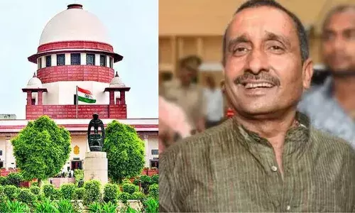 SC: उन्नाव रेप केस में सुप्रीम कोर्ट से कुलदीप सिंह सेंगर को बड़ा झटका, हाईकोर्ट के आदेश पर रोक