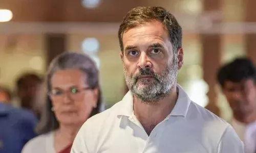 रक्षा संबंधी संसदीय स्थायी समिति की बैठक में शामिल होने के लिए संसद पहुंचे राहुल गांधी, जानें मामला