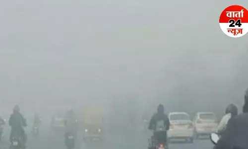 बारिश करेगी नए साल का स्वागत! जानें किन 7 राज्यों में बरसेंंगे बदरा, IMD ने किया अलर्ट