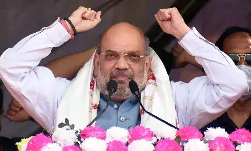 देश के कोने-कोने से ढूंढ़कर अवैध घुसपैठियों को भारत से बाहर निकालेगी भाजपा, असम में गरजे अमित शाह