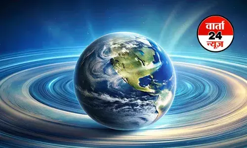 पृथ्वी के घूमने की रफ्तार हो रही धीमी! क्या एक दिन हो जाएंगे 25 घंटे के... वैज्ञानिकों ने किए चौंकाने वाले खुलासे