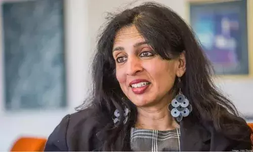 सत्य नडेला-सुंदर पिचाई को छोड़ा पीछे! जयश्री उल्लाल बनीं भारतीय मूल की अमीर CEO, जानें किस कंपनी की हैं एग्जीक्यूटिव...