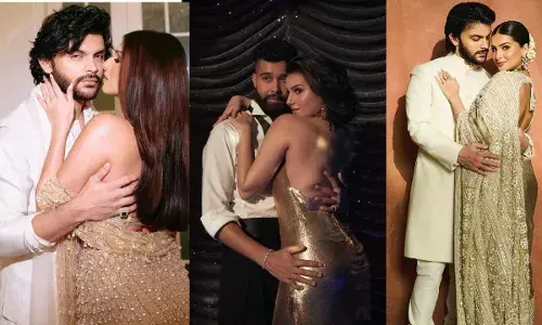 तारा सुतारिया ने एपी ढिल्लो कॉन्सर्ट में बॉयफ्रेंड वीर पहारिया के रिएक्शन पर तोड़ी चुप्पी, बताया चालाक एडिटिंग