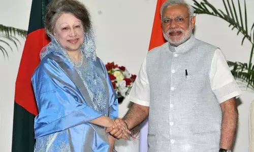 बांग्लादेश की पूर्व प्रधानमंत्री खालिदा जिया के निधन पर PM मोदी- मोहम्मद युनूस और शेख हसीना ने जताया शोक