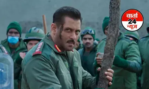 सलमान खान की फिल्म बैटल ऑफ गलवान को लेकर चीन में खलबली! कहा- फिल्म इतिहास नहीं बदल सकती, न ही चीन की सेना...
