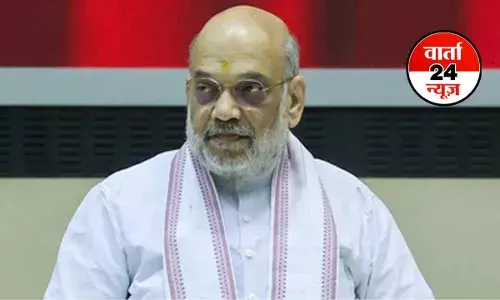 प.बंगाल में अगला चुनाव घुसपैठियों को निकालने के मुद्दे पर लड़ा जाएगा, अमित शाह ने किया ऐलान