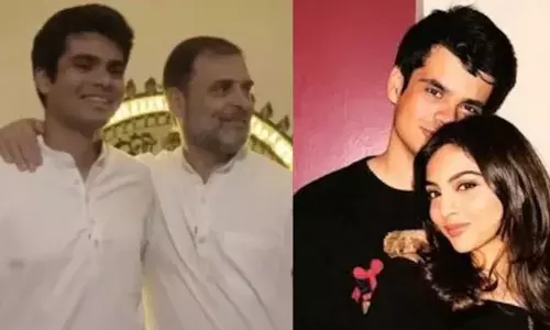 राहुल गांधी की शादी हो जाएगी तो वह सही...भांजे रेहान वाड्रा की सगाई की खबरों के बीच बीजेपी नेता ने दी राहुल गांधी को यह सलाह