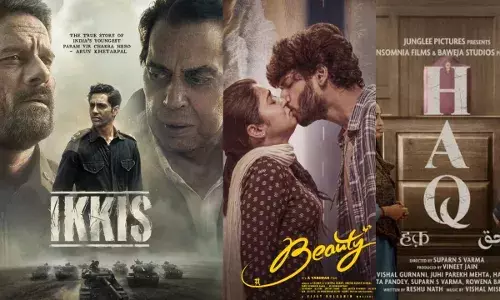 नया साल पर होगा धमाका! पहले हफ्ते में मिलेगा मनोरंजन का डोज, थिएटर से ओटीटी तक रिलीज होंगी ये फिल्में और सीरीज