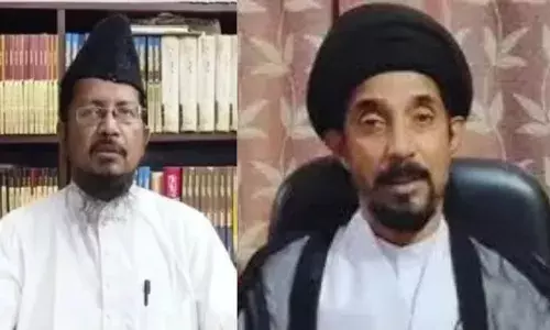 नए साल के जश्न पर मौलानाओं में टकराव! सैफ अब्बास ने कहा- नए साल का जश्न इस्लाम में नाजायज नहीं...