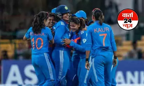 ICC ने जारी की महिला खिलाड़ियों की ताजा रैंकिंग! स्मृति मंधाना नंबर-1 पर काबिज, जेमिमा रोड्रीग्स को हुआ नुकसान, जानें टॉप 10 में कौन-कौन