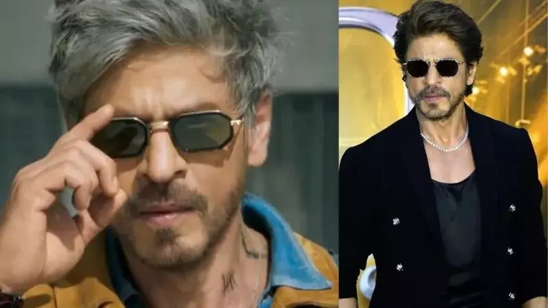 नए साल पर ‘किंग’ को लेकर शाहरुख खान दे सकते हैं गुड न्यूज, फैंस ने इस वजह से लगाए कयास... नए साल पर ‘किंग’ को लेकर शाहरुख खान दे सकते हैं गुड न्यूज, फैंस ने इस वजह से लगाए कयास...