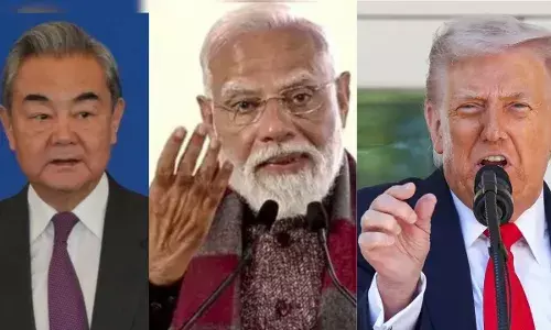 ट्रंप के बाद चीन ने सीजफायर पर बोला बड़ा झूठ! भारत ने की बोलती बंद, कहा- किसी तीसरे देश की...