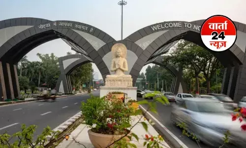 नए साल 2026 जश्न से पहले नोएडा ट्रैफिक पुलिस ने जारी की एडवाइजरी, इन रास्तों पर जानें से बचे