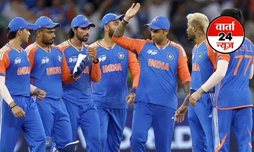 साल 2026 में भारतीय पुरुष क्रिकेट टीम के लिए रहने वाला है बेहद व्यस्त और चुनौतीपूर्ण! जानें पूरा शेड्यूल