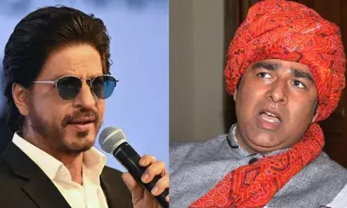 शाहरुख खान को लेकर बीजेपी नेता संगीत सोम के बिगड़े बोल! किंग खान को बताया देश का गद्दार