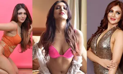 सूर्यकुमार यादव पर बयान देकर बुरी तरह फंसी खुशी मुखर्जी! अभिनेत्री ने यह बोलकर झाड़ा पलड़ा सूर्यकुमार यादव पर बयान देकर बुरी तरह फंसी खुशी मुखर्जी! अभिनेत्री ने यह बोलकर झाड़ा पलड़ा