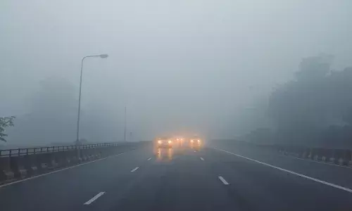 ठंड से कांपी दिल्ली; टूटा 6 साल का रिकॉर्ड, दिसंबर का सबसे ठंडा दिन रहा बुधवार