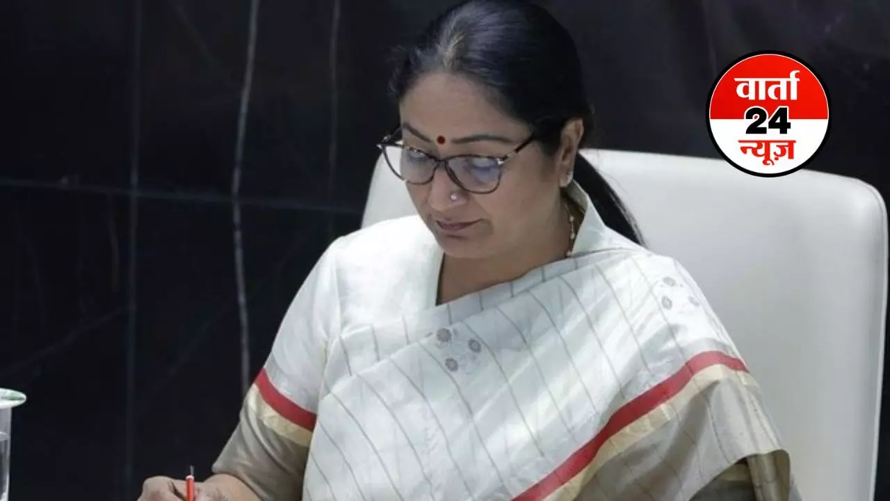 DELHI: अब छोटे मोटे अपराधों के लिए नहीं होगा केस दर्ज, जानें रेखा सरकार ने क्यों लिया यह फैसला DELHI: अब छोटे मोटे अपराधों के लिए नहीं होगा केस दर्ज, जानें रेखा सरकार ने क्यों लिया यह फैसला