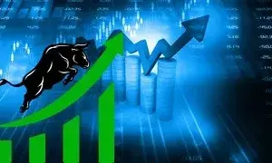 शेयर बाजार का 2026 में पॉजिटिव आगाज, सेंसेक्स 223.54 अंक चढ़ा