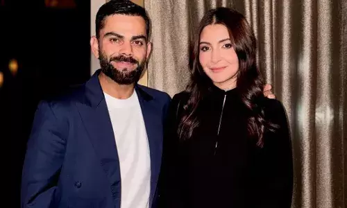 विराट कोहली ने शेयर की 2026 की पहली तस्वीर! कपल के लुक पर फैंस ने लुटाया प्यार, पोस्ट देख आप भी कहेंगे- WOW