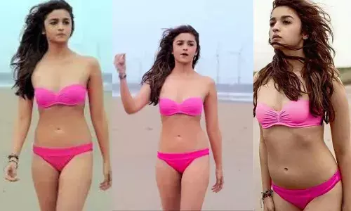 मुझे आरामदायक लगती है... फिल्में करने को लेकर बोलीं आलिया भट्ट, कहा-मेरा एक बच्चा है