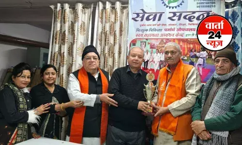 चैत्र सुदि प्रतिपदा को ही नववर्ष का पावन पर्व मनाने का संकल्प लें-योगी प्रवीण आर्य