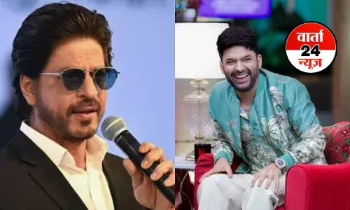 शाहरुख खान का मजाक बनाने पर ट्रोलर के निशाने पर आए कपिल शर्मा! कॉमेडियन ने ऐसे की बोलती बंद, कहा-आपका तानसेन तो बेसुरा है...