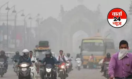 दिल्ली-एनसीआर की आबोहवा में फंस गया है प्रदूषण! जानें कब तक आसमान में रहेगा स्मॉग की मोटी चादर