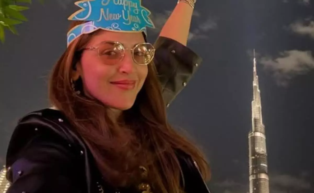 नये साल पर ईशा को आई पापा धर्मेंद्र की याद! तस्वीर शेयर कर लिखा- लव यू पापा... बॉबी देओल ने किया रिएक्ट