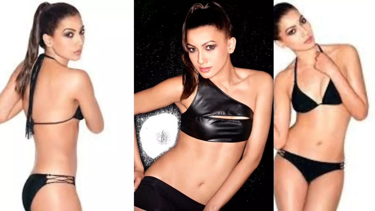 गौहर खान ने नए साल को मनाया अनोखे अंदाज में,  मासूम बेटे के साथ झूमती आईं नजर...