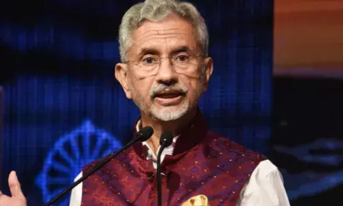 बलूचिस्तान से मिला भारत के विदेश मंत्री एस जय शंकर को पत्र, लिखा हम भारत के साथ हैं