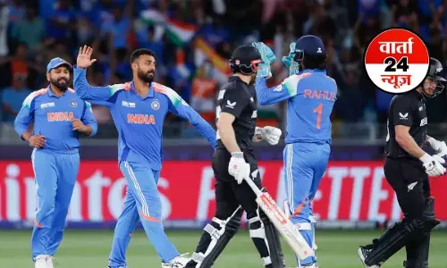 भारत और न्यूजीलैंड के बीच होगा साल का पहला मुकाबला! रोहित-विराट से होंगी बड़ी उम्मीदें, जानें कब और कहां देख पाएंगे मैच