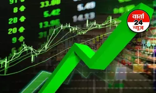 भारतीय शेयर बाजार जबरदस्त उछाल के साथ हुआ बंद! सेंसेक्स ने 573.41 अंकों की लगाई छलांग, जानें किन कंपनियों के शेयर गिरे भारतीय शेयर बाजार जबरदस्त उछाल के साथ हुआ बंद! सेंसेक्स ने 573.41 अंकों की लगाई छलांग, जानें किन कंपनियों के शेयर गिरे