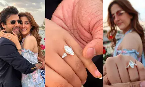 नूपुर सेनन ने सिंगर स्टेबिन बेन संग रिस्तों पर लगाई मुहर! एक्ट्रेस ने सगाई की फोटो शेयर कर कही ये बात, जानें कब है कपल की शादी