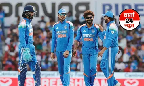 न्यूजीलैंड के लिए टीम इंडिया का ऐलान! गिल और अय्यर की वापसी के साथ मिली बड़ी जिम्मेदारी, इन खिलाड़ियों पर होगी सबकी नजर