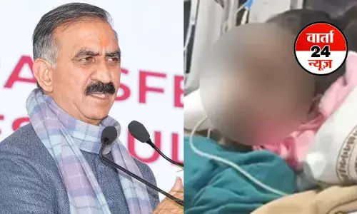 छात्रा की रैगिंग के बाद हुई मौत पर सुक्खू सरकार ने लिया एक्शन! आरोपी प्रोफेसर निलंबित, राष्ट्रीय महिला आयोग ने DGP को लिखा पत्र