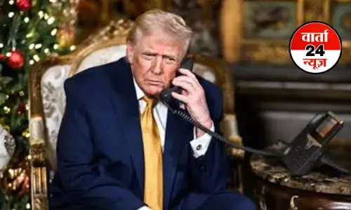 बेशर्म ट्रंप: वेनेजुएला पर हमले का लाइव वीडियो देख अहिंसा को किया लहूलुहान! फिर बोला यह झूठ.. बेशर्म ट्रंप: वेनेजुएला पर हमले का लाइव वीडियो देख अहिंसा को किया लहूलुहान! फिर बोला यह झूठ..