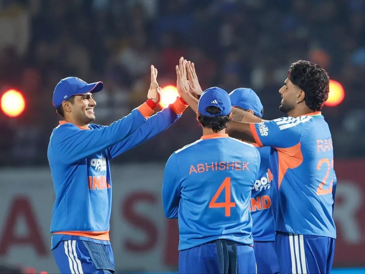 न्यूजीलैंड के खिलाफ वनडे सीरीज के लिए टीम इंडिया का ऐलान आज! शमी-पंत की होगी वापसी? जानें कब से खेला जाएगा मैच न्यूजीलैंड के खिलाफ वनडे सीरीज के लिए टीम इंडिया का ऐलान आज! शमी-पंत की होगी वापसी? जानें कब से खेला जाएगा मैच