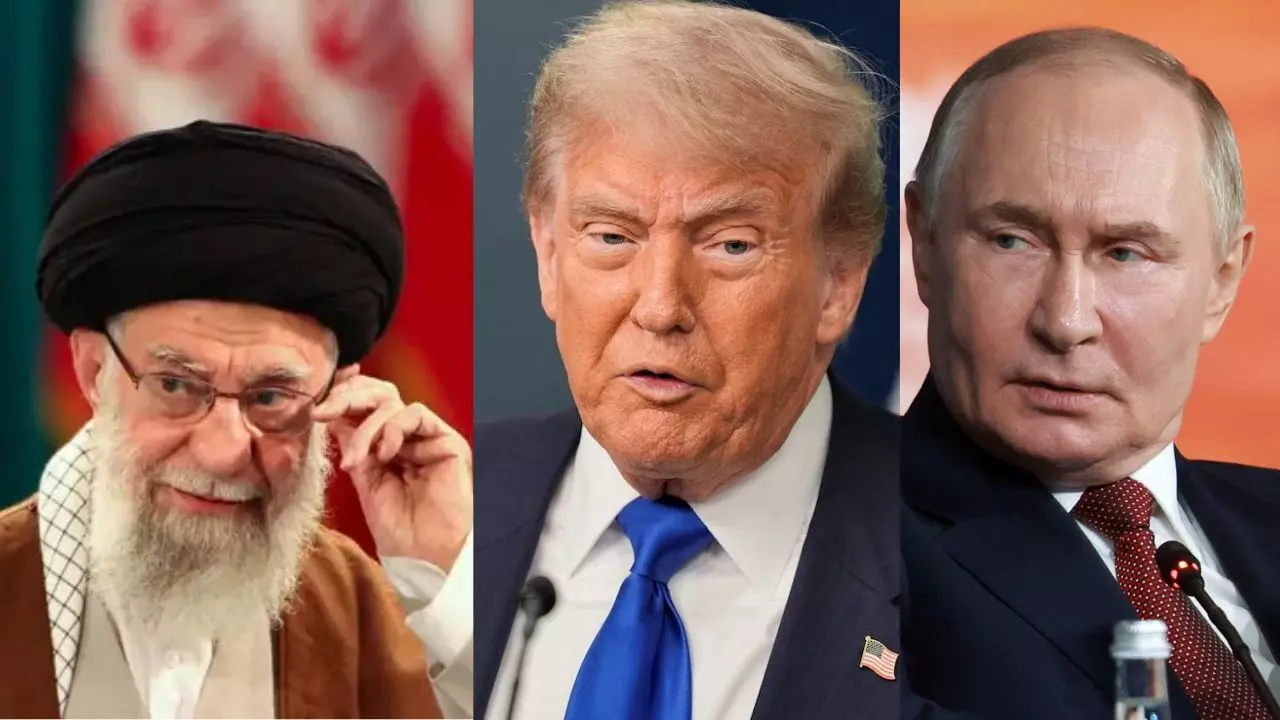 रूस-ईरान ने वेनेजुएला पर अमेरिका के हमले की निंदा की, बोले- गैर-कानूनी हमले को रोकने के लिए तुरंत कार्रवाई हो... रूस-ईरान ने वेनेजुएला पर अमेरिका के हमले की निंदा की, बोले- गैर-कानूनी हमले को रोकने के लिए तुरंत कार्रवाई हो...