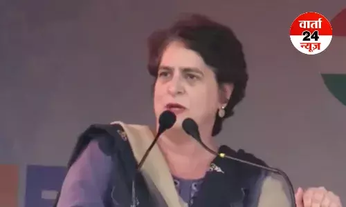 कांग्रेस ने पांच राज्यों के लिए उम्मीदवार चयन समितियों का किया गठन,  प्रियंका गांधी के हाथों असम की कमान...