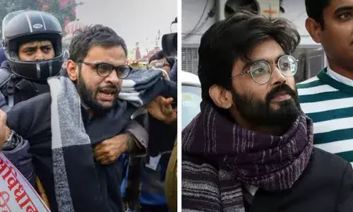 जेल में ही रहेंगे उमर खालिद-शरजील इमाम! अन्य 5 आरोपियों को सुप्रीम कोर्ट से राहत