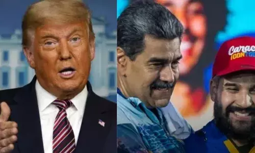 वेनेजुएला में अमेरिका के एक्शन पर भड़के मादुरो के बेटे का पहला बयान! ट्रंप को दी बड़ी चेतावनी, कहा-इतिहास बताएगा गद्दार कौन