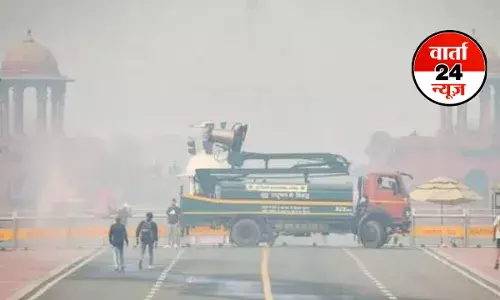 DELHI- NCR: अगले तीन दिनों तक निकलेगी धूप लेकिन रहेगी कनकनी!जानें इस सप्ताह कैसा रहेगा मौसम DELHI- NCR: अगले तीन दिनों तक निकलेगी धूप लेकिन रहेगी कनकनी!जानें इस सप्ताह कैसा रहेगा मौसम