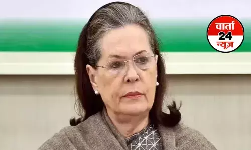 79 साल की सोनिया गांधी की बिगड़ी तबीयत, गंगाराम अस्पताल में भर्ती