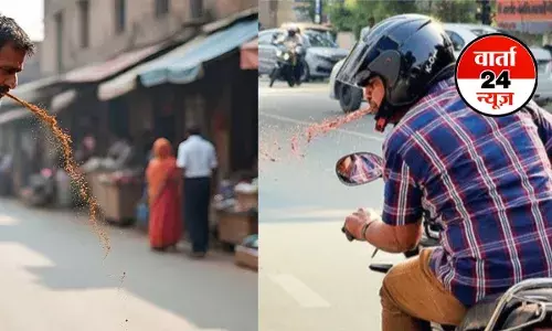 सुधर जाइए पटनावासी, अब अगर खुले में थूके तो भरना पड़ेगा इतना जुर्माना, इतना ही नहीं चौराहे पर तस्वीर भी लगेगी